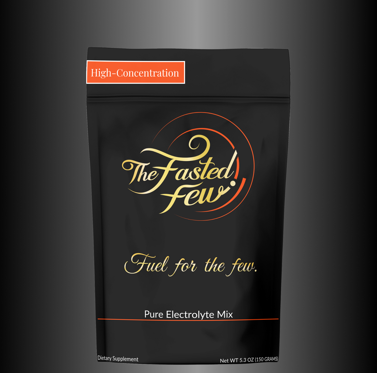Fuel For The Few.