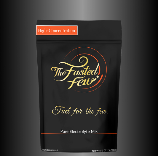 Fuel For The Few.
